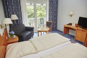 Peters - das Genusshotel in der Wingst - Værelse