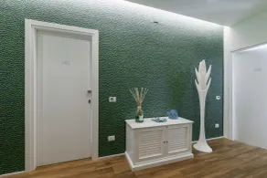 Cas’ A Mare - Beachfront Luxury Suites - Lobby