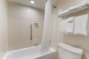 Best Western Dulles Airport Inn - Salle de bain
