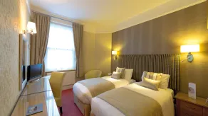 The Royal & Fortescue Hotel - Habitación