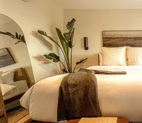 Terra Palm Springs - Chambre