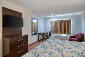 SureStay by Best Western Channelview Houston East - Chambre