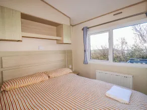 Little Trevorrick Caravan - Habitación