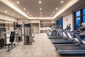 Somerset Harmony City Wuxi - Gym