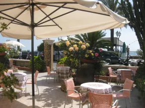 Hotel Villa Igea - Restaurang