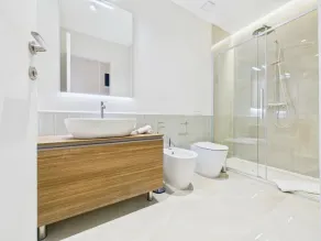 Griselini Boutique Suites - Bad