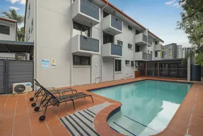 Asraport Motel - Pool