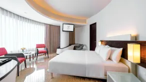 Sensa Hotel Bandung - Room