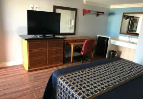 Driftwood Motel - Chambre