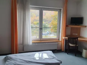 Hotel-Gasthof zum Ritter - Vista do quarto