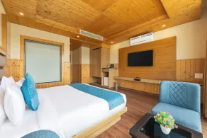 The Grand Welcome Hotel - Habitación