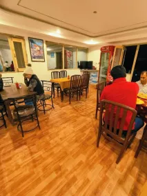 Hotel Paradise hiils dalhousie - Restaurant