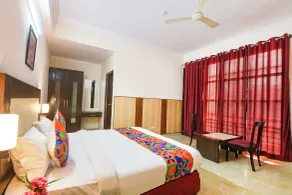 FabHotel Grand Jashn - Chambre