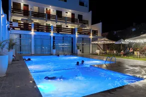Hotel Residencial Los Frayles - Pool