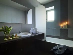 Anaxo Resort - Badezimmer