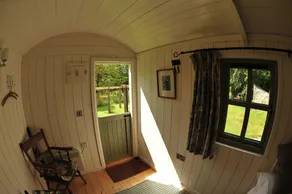Blackstairs Shepherds Huts - Zimmer