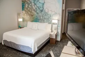 Courtyard by Marriott Rocky Mount - Chambre