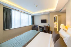 Molton Monapart Mecidiyekoy - Habitación