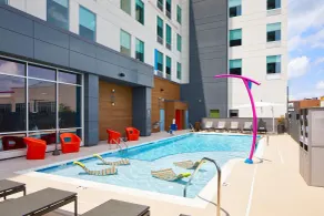 Aloft by Marriott Chattanooga Hamilton Place - Piscine