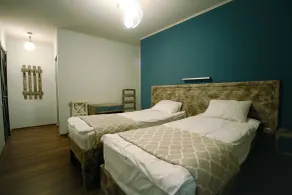 Hotel Kutaisi Globus - Ausblick vom Zimmer