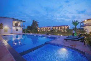 Corbett Wild Flower By J D Resort - Pool