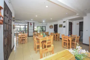Hotel Estadio Real - Restaurant
