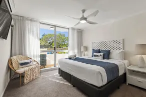 Newport Mooloolaba Apartments - View from room