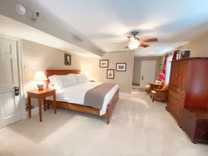 Abigail Inn - Chambre