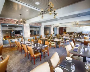 The Stella Hotel & Ballroom - Restaurant