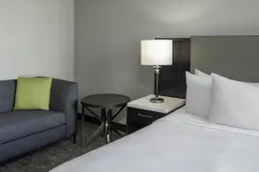 Hilton Vancouver Metrotown - Chambre