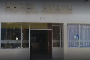 Amaru Hotel - Eingangsbereich