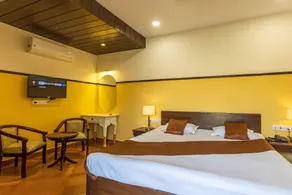 Greenfields Resort - Chambre