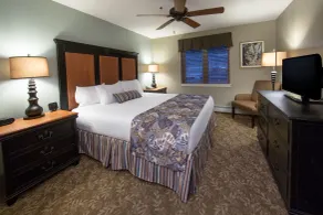 Holiday Inn Club Vacations Mount Ascutney Resort - Chambre