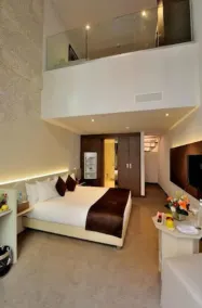 Hôtel Kenzi Sidi Maarouf - Chambre