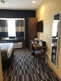 Microtel Inn & Suites by Wyndham Columbus Near Fort Benning - Chambre