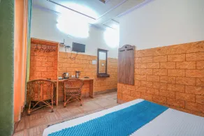 Hotel Auli'D - Chambre