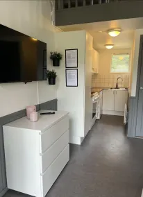 Ystad Camping - Private kitchen