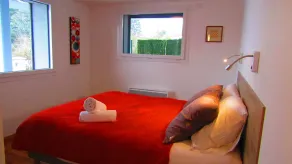 Appartement Tournette - Vue Lac - Chambre