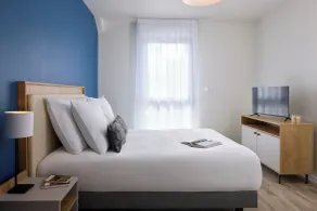 Quality Aparthotel Cholet - Værelse