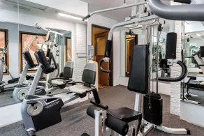 Quality Inn Sycamore - DeKalb - Fitness facility