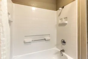 Rodeway Inn - Salle de bain