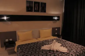 Le Parisien Tunis - Habitación