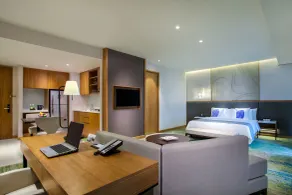 Radisson Golf & Convention Center Batam - Room