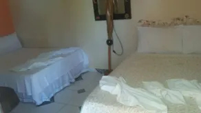 Pousada Via Lactea - Habitación
