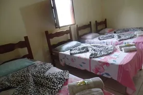 Pousada Fazenda e Pesqueiro Chalé da serra - Habitación
