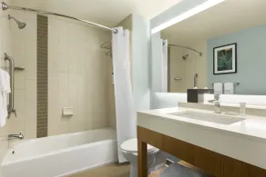 Hyatt Place Columbia/Downtown/The Vista - Bathroom
