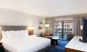 DoubleTree by Hilton Hotel Bakersfield - Chambre