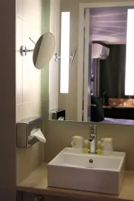 Best Western Hotel Opéra Drouot - Badeværelse