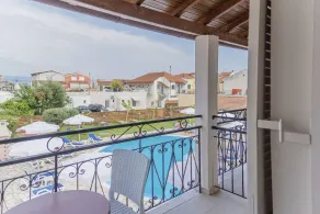 Secreta Vista - Vue de la chambre