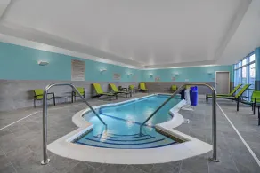 SpringHill Suites by Marriott St. Paul Arden Hills - Piscine